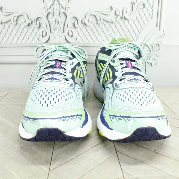 New Balance 860 v7 Multicolor Synthetic Lace Up Running Sneakers Shoes Size 13 - Picture 4 of 10